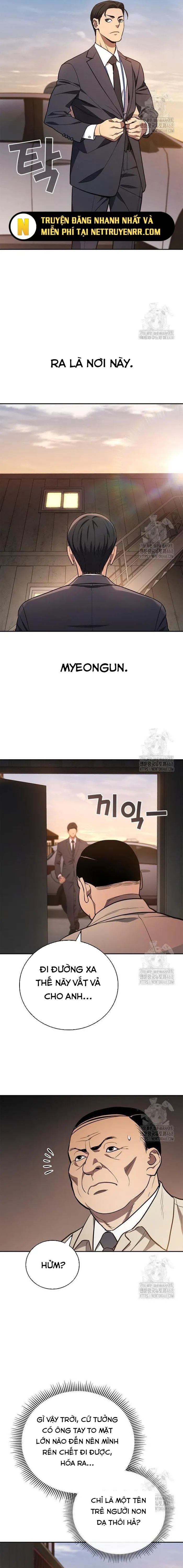 Uỷ Ban Thương Mại Công Bằng Chap 4 - Next Chap 5