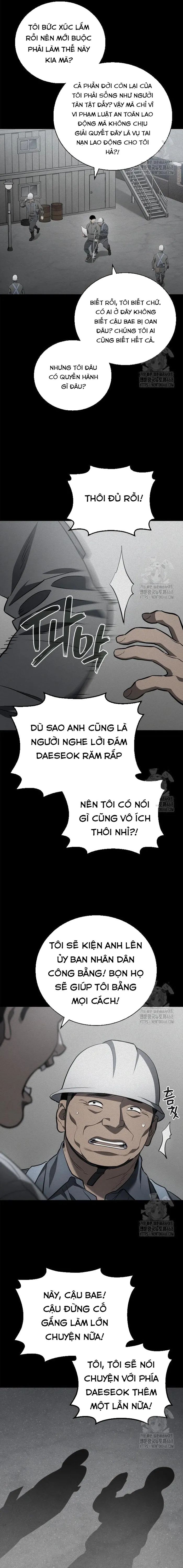 Uỷ Ban Thương Mại Công Bằng Chap 4 - Next Chap 5