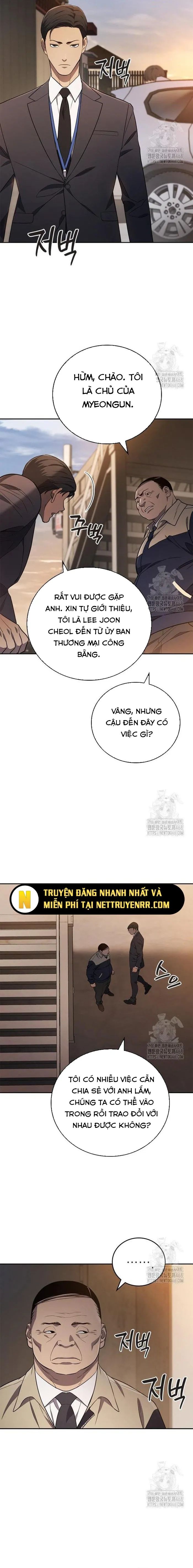 Uỷ Ban Thương Mại Công Bằng Chap 4 - Next Chap 5