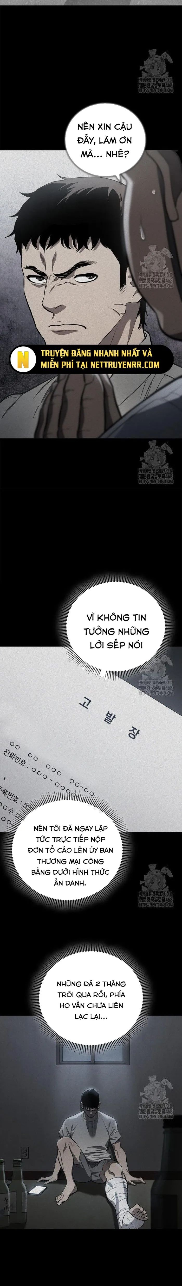 Uỷ Ban Thương Mại Công Bằng Chap 4 - Next Chap 5