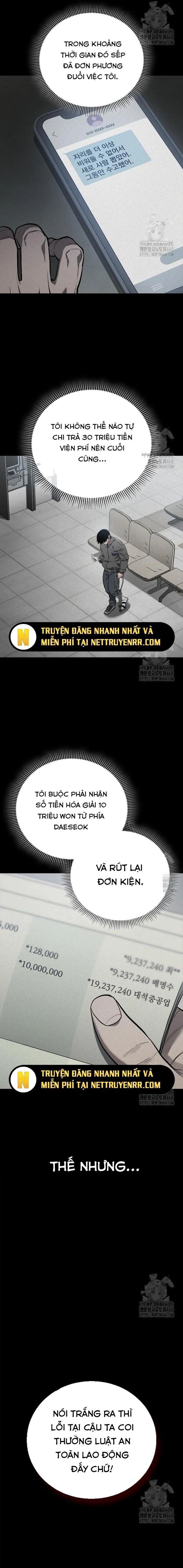 Uỷ Ban Thương Mại Công Bằng Chap 4 - Next Chap 5