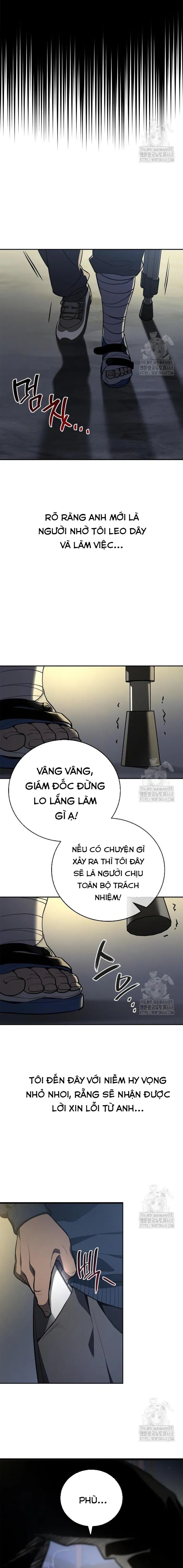 Uỷ Ban Thương Mại Công Bằng Chap 4 - Next Chap 5