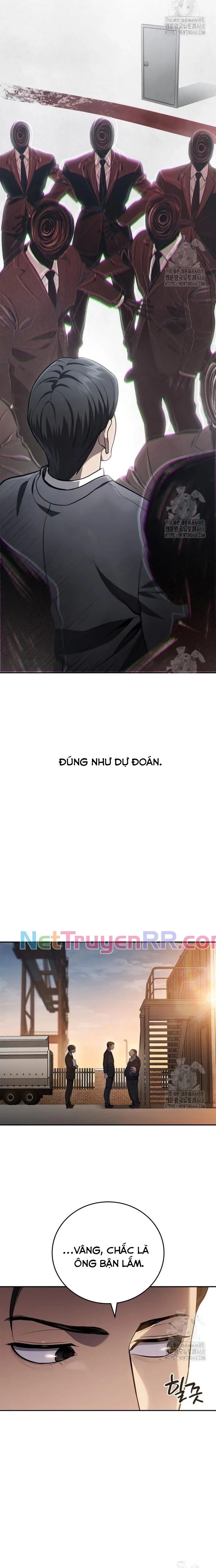 Uỷ Ban Thương Mại Công Bằng Chap 5 - Next Chap 6