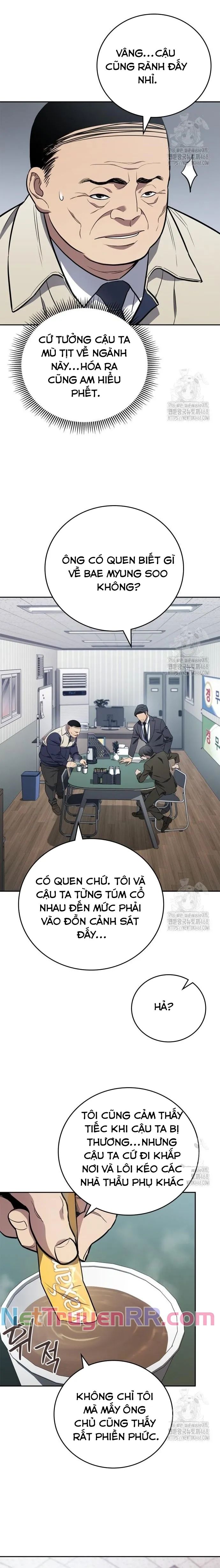 Uỷ Ban Thương Mại Công Bằng Chap 5 - Next Chap 6