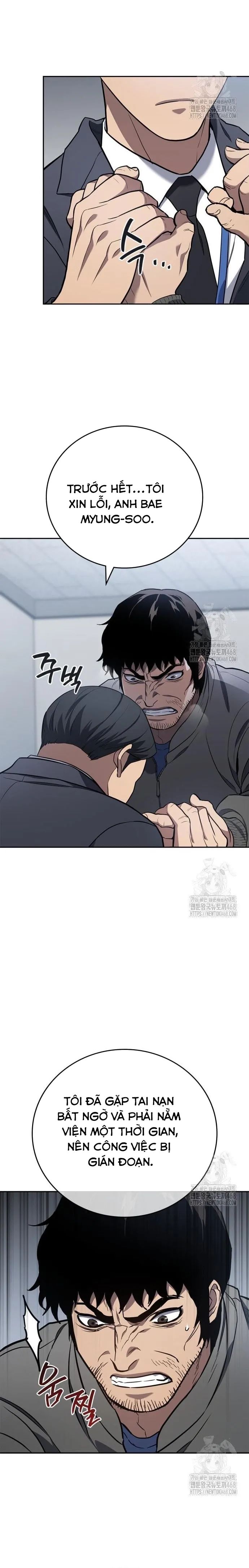 Uỷ Ban Thương Mại Công Bằng Chap 5 - Next Chap 6