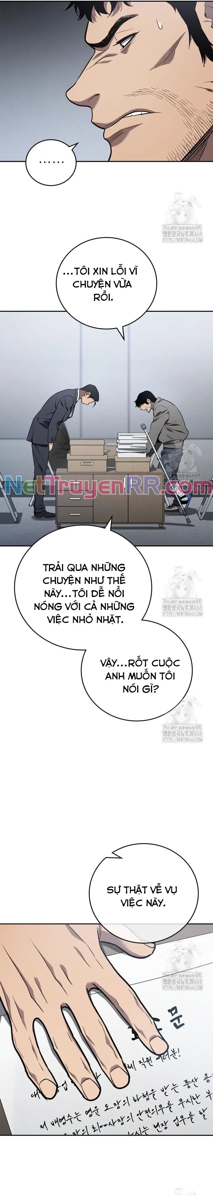 Uỷ Ban Thương Mại Công Bằng Chap 5 - Next Chap 6