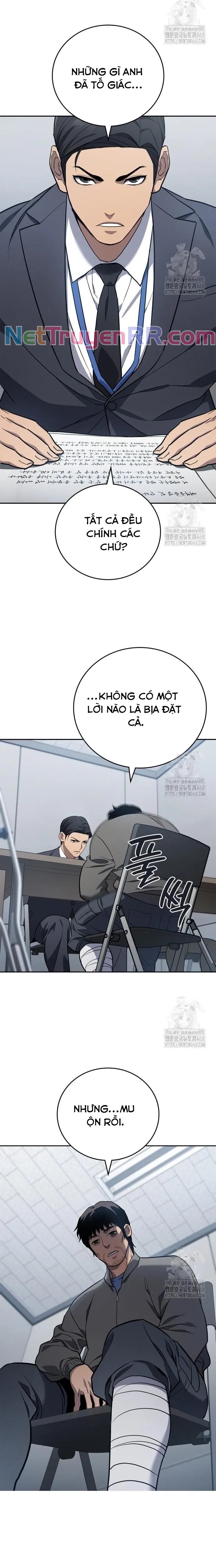 Uỷ Ban Thương Mại Công Bằng Chap 5 - Next Chap 6