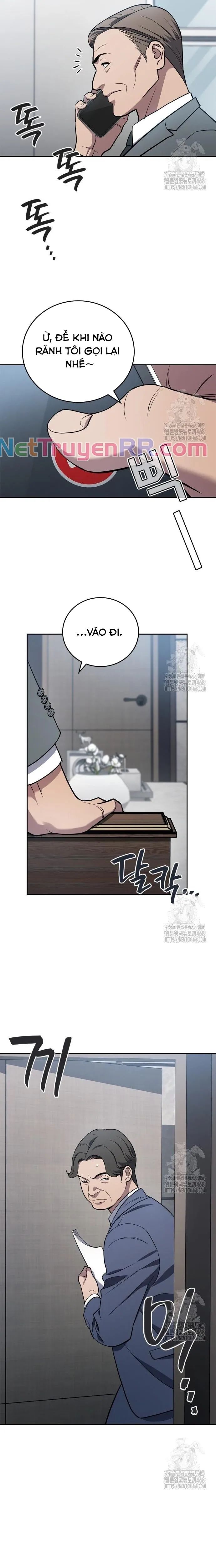 Uỷ Ban Thương Mại Công Bằng Chap 5 - Next Chap 6
