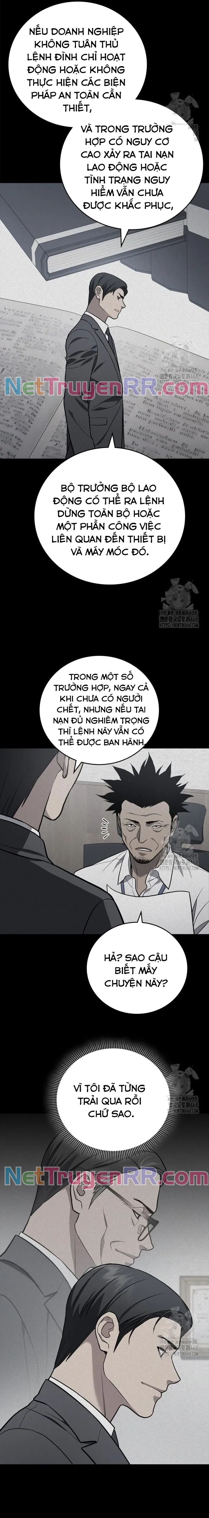 Uỷ Ban Thương Mại Công Bằng Chap 5 - Next Chap 6