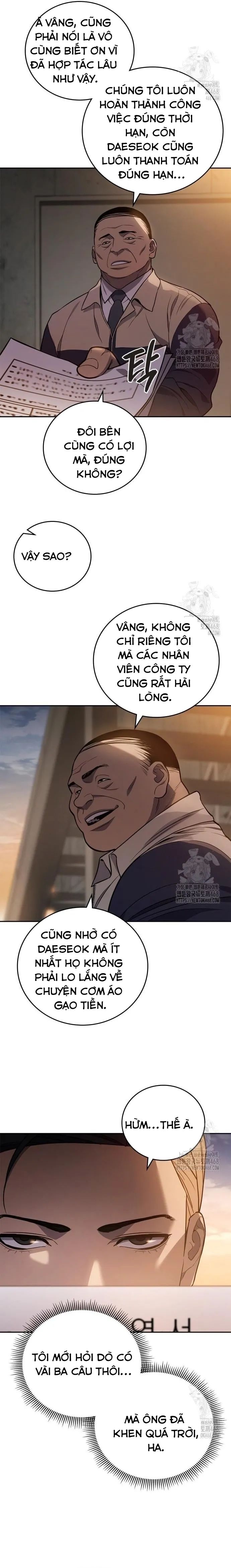 Uỷ Ban Thương Mại Công Bằng Chap 5 - Next Chap 6