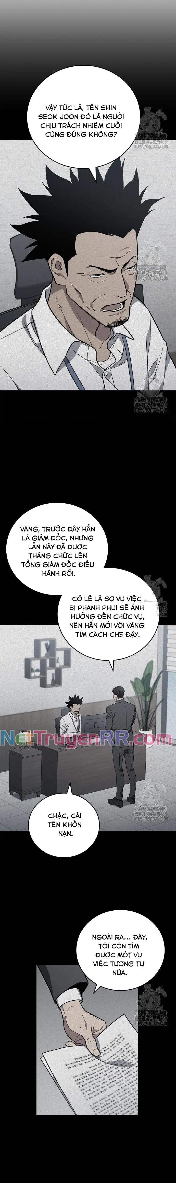 Uỷ Ban Thương Mại Công Bằng Chap 6 - Next Chap 7