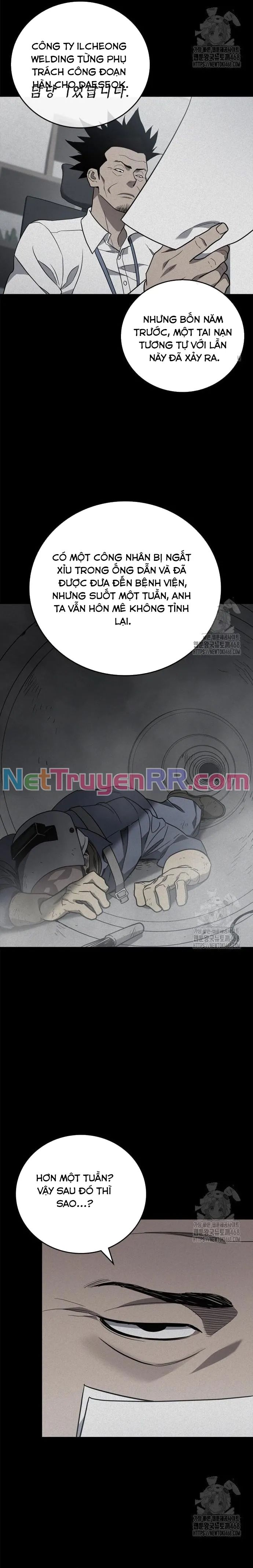 Uỷ Ban Thương Mại Công Bằng Chap 6 - Next Chap 7