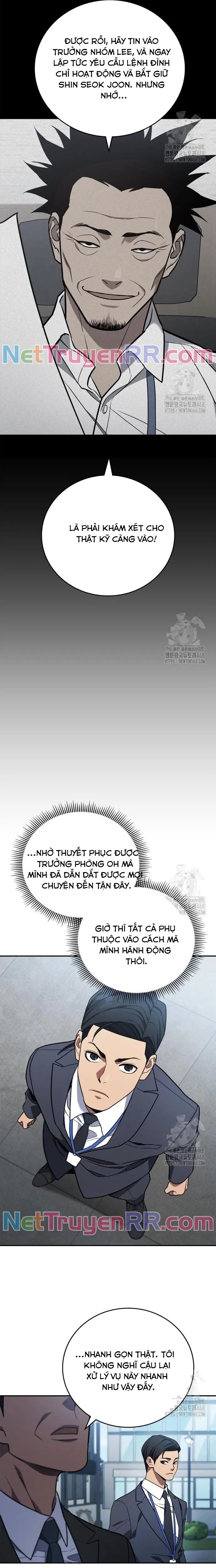 Uỷ Ban Thương Mại Công Bằng Chap 6 - Next Chap 7