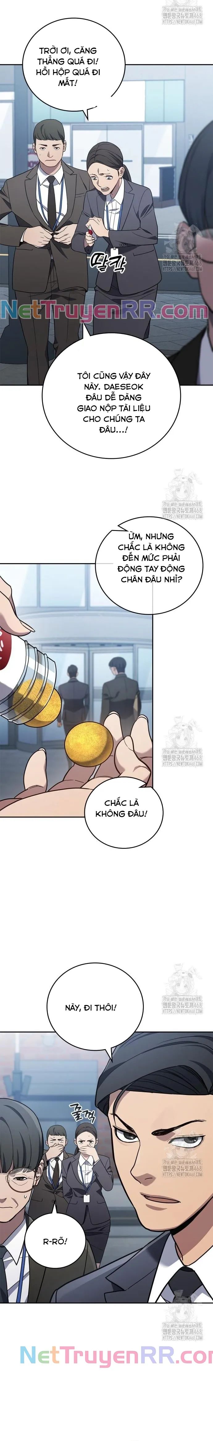 Uỷ Ban Thương Mại Công Bằng Chap 6 - Next Chap 7