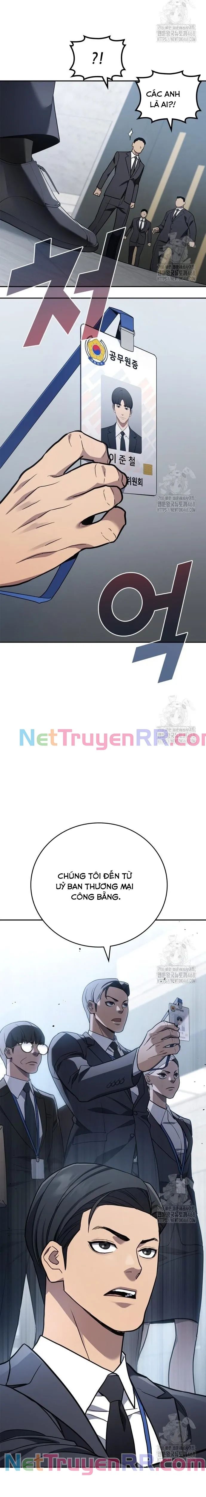 Uỷ Ban Thương Mại Công Bằng Chap 6 - Next Chap 7