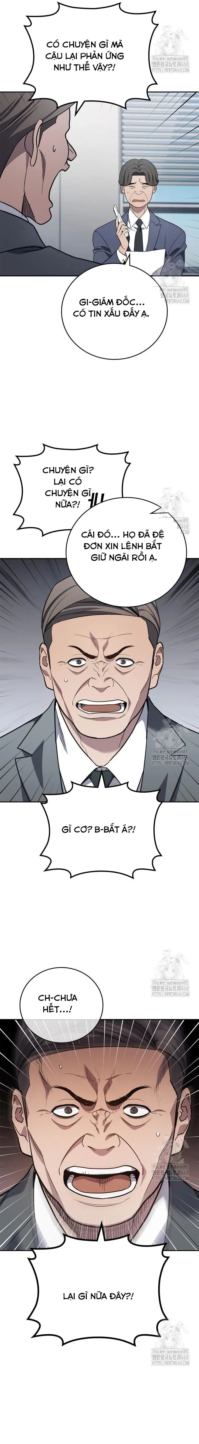 Uỷ Ban Thương Mại Công Bằng Chap 6 - Next Chap 7