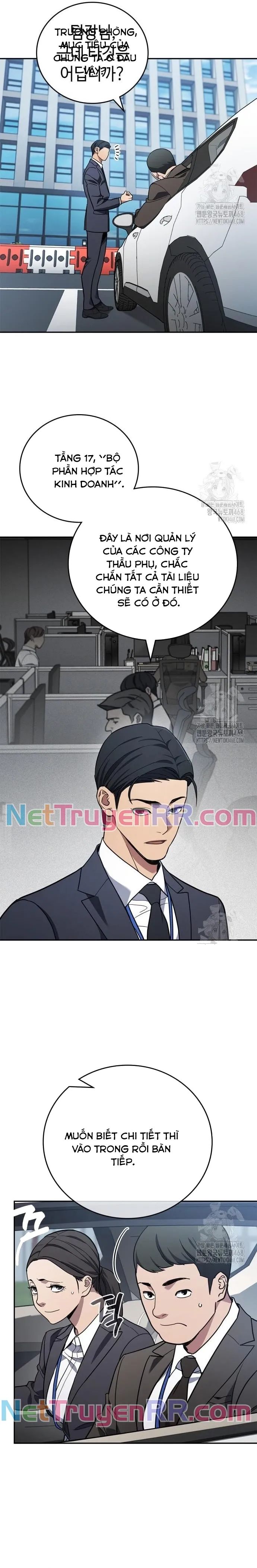 Uỷ Ban Thương Mại Công Bằng Chap 6 - Next Chap 7