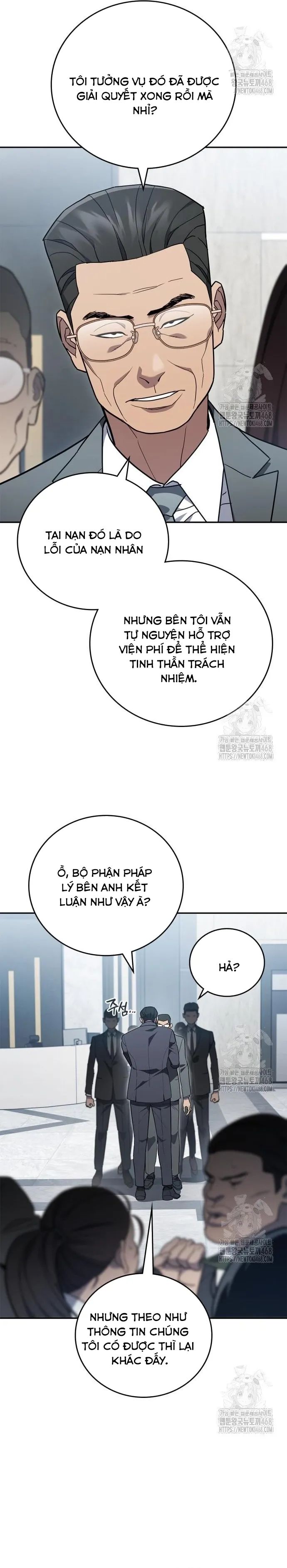 Uỷ Ban Thương Mại Công Bằng Chap 7 - Next Chap 8