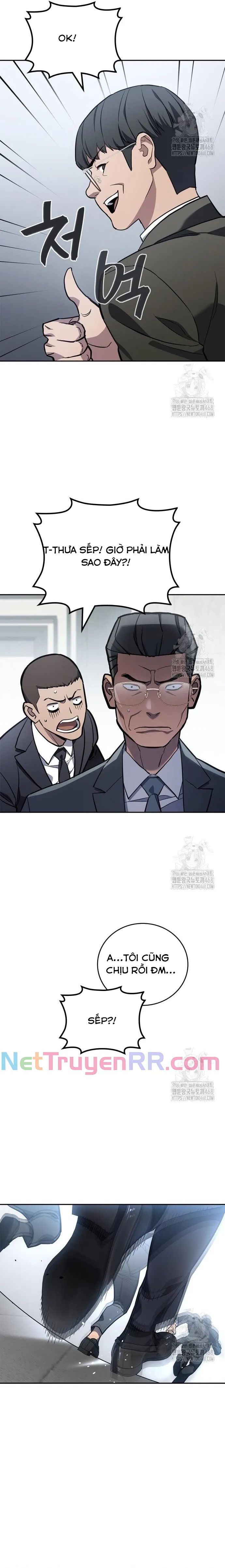Uỷ Ban Thương Mại Công Bằng Chap 7 - Next Chap 8