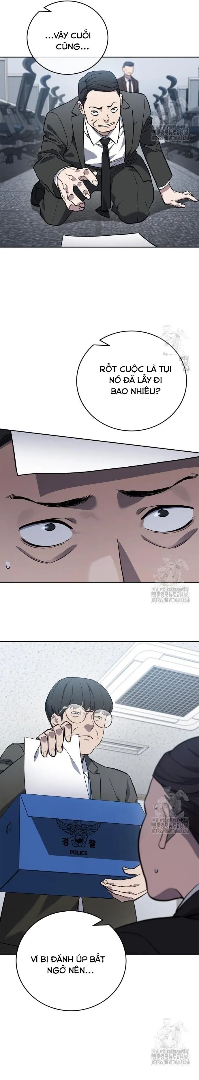Uỷ Ban Thương Mại Công Bằng Chap 7 - Next Chap 8
