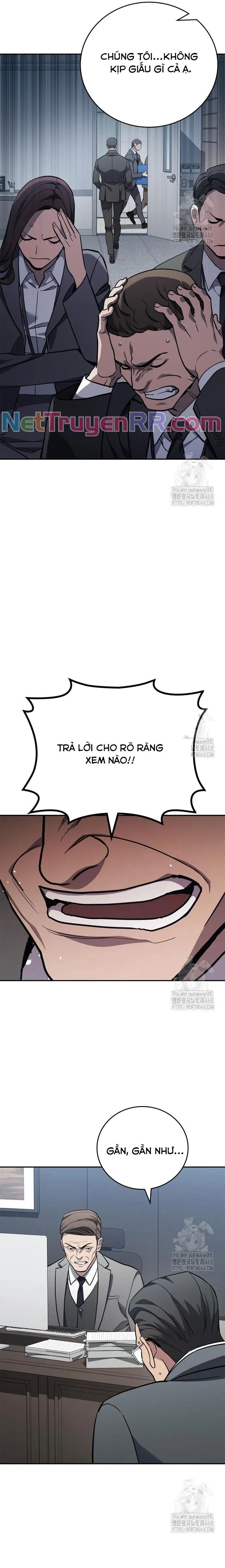 Uỷ Ban Thương Mại Công Bằng Chap 7 - Next Chap 8