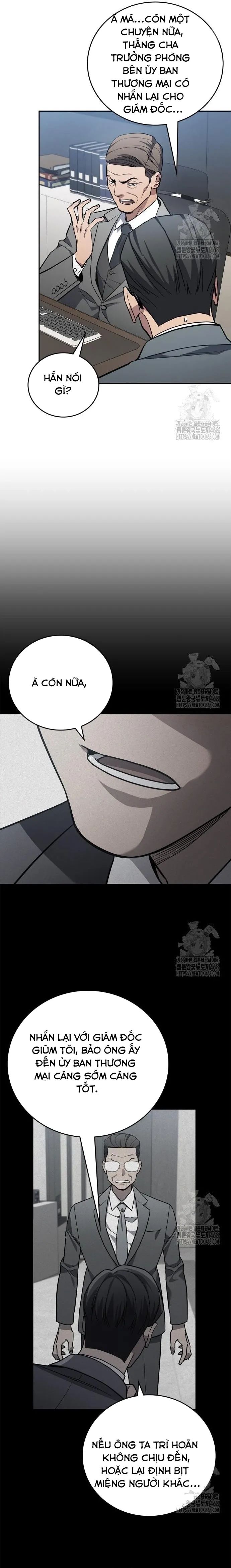 Uỷ Ban Thương Mại Công Bằng Chap 7 - Next Chap 8