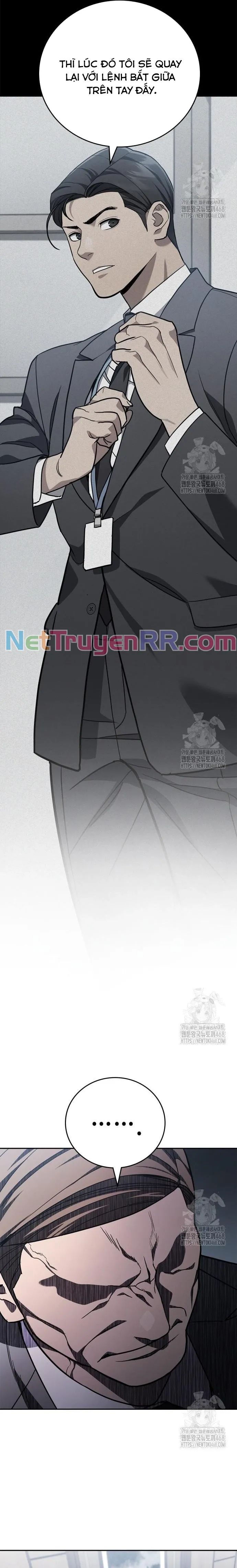 Uỷ Ban Thương Mại Công Bằng Chap 7 - Next Chap 8