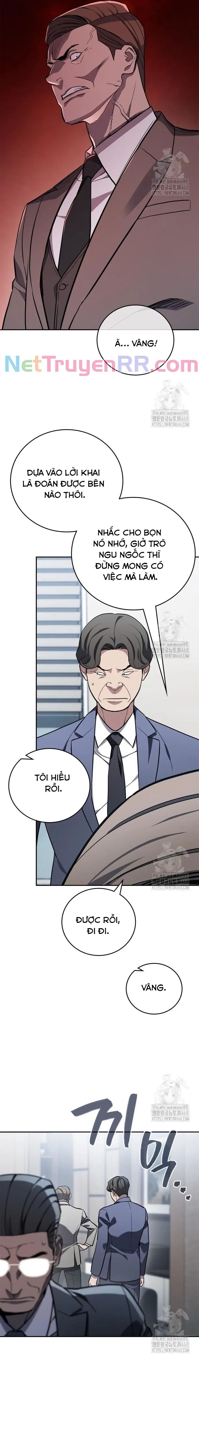 Uỷ Ban Thương Mại Công Bằng Chap 7 - Next Chap 8