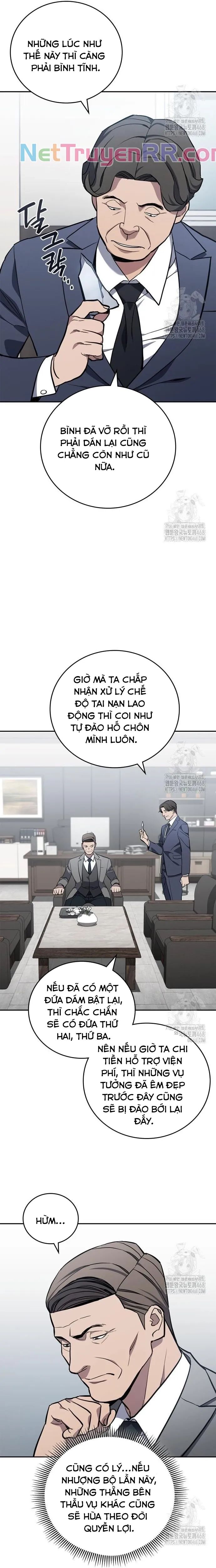 Uỷ Ban Thương Mại Công Bằng Chap 7 - Next Chap 8