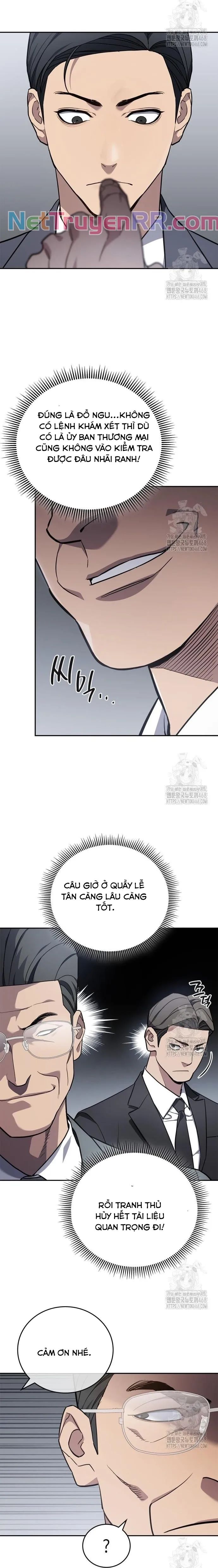 Uỷ Ban Thương Mại Công Bằng Chap 7 - Next Chap 8