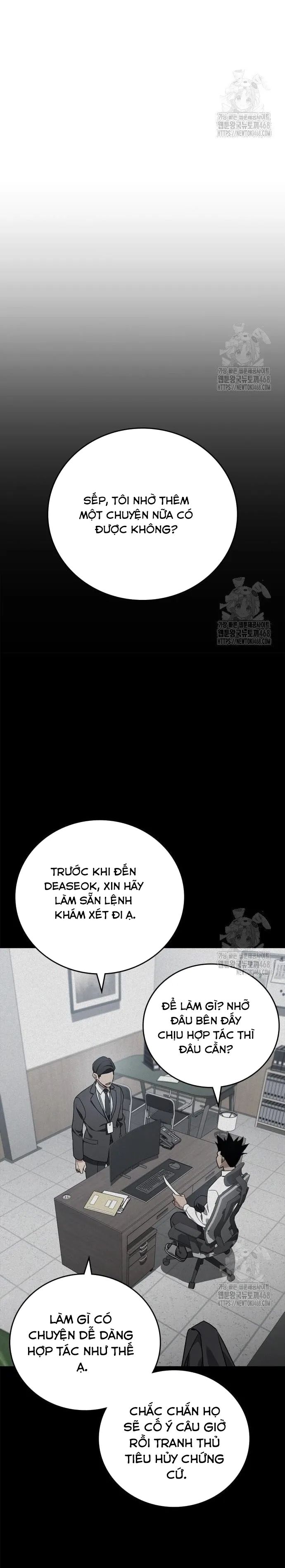Uỷ Ban Thương Mại Công Bằng Chap 7 - Next Chap 8