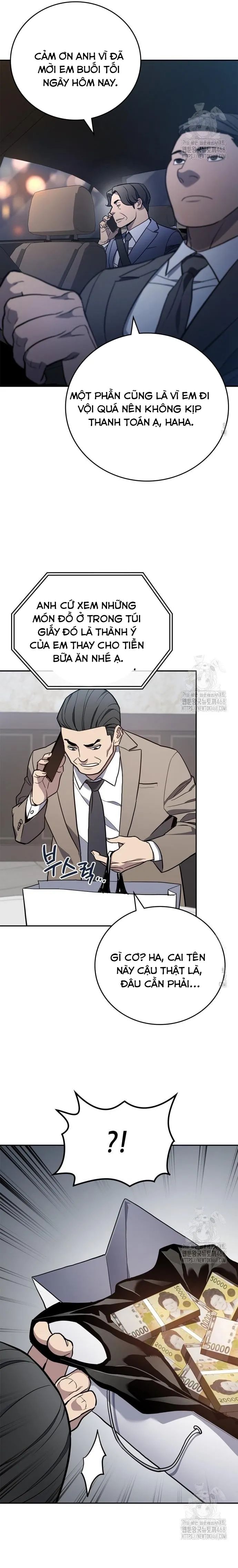 Uỷ Ban Thương Mại Công Bằng Chap 8 - Next Chap 9