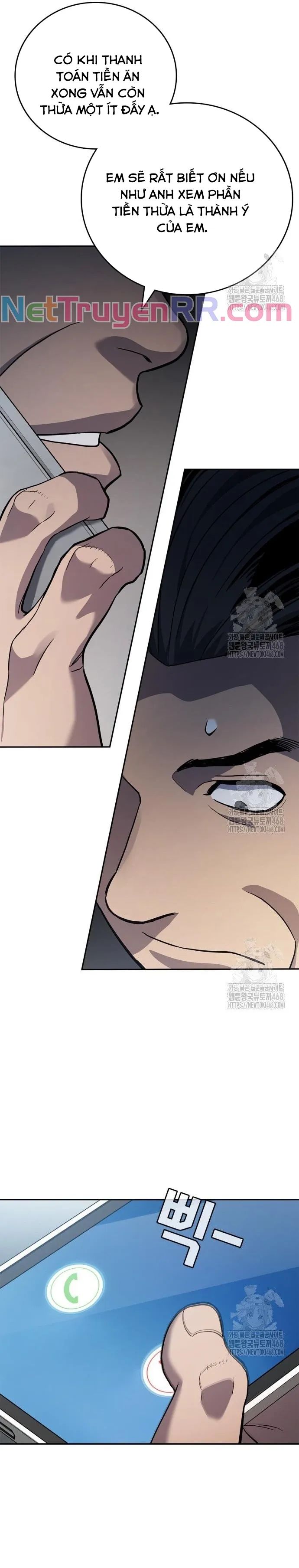Uỷ Ban Thương Mại Công Bằng Chap 8 - Next Chap 9