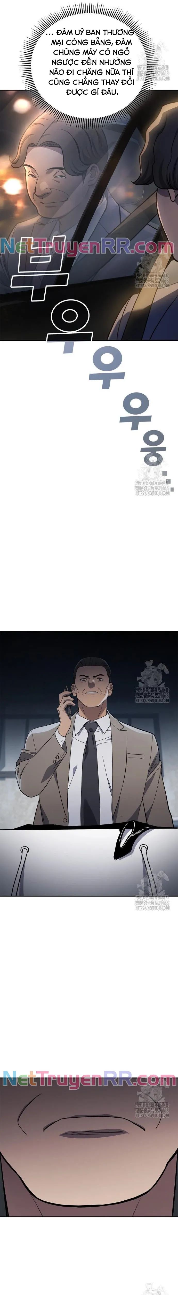 Uỷ Ban Thương Mại Công Bằng Chap 8 - Next Chap 9