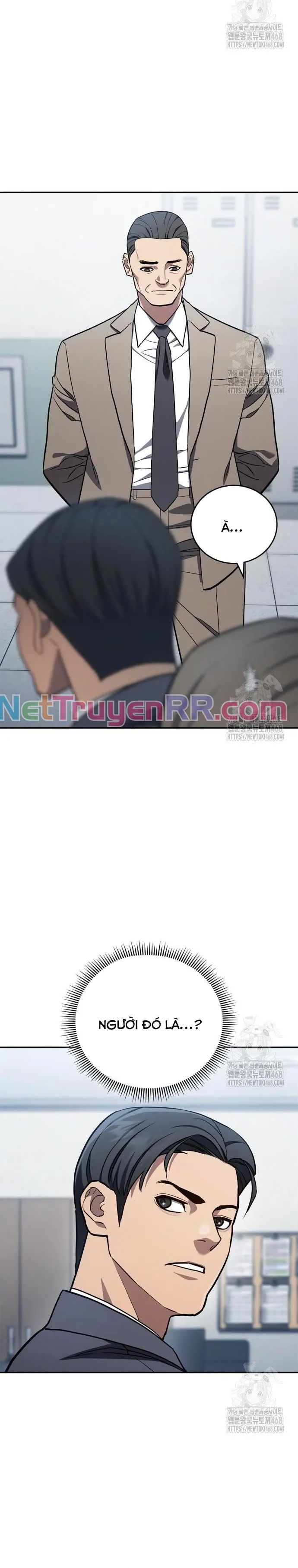 Uỷ Ban Thương Mại Công Bằng Chap 8 - Next Chap 9