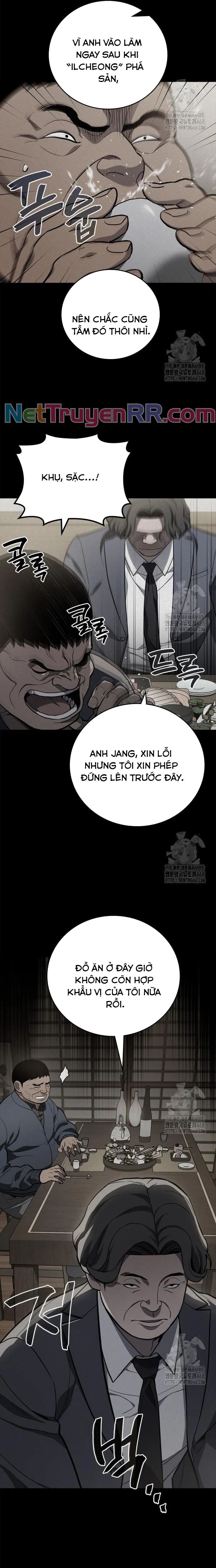Uỷ Ban Thương Mại Công Bằng Chap 8 - Next Chap 9