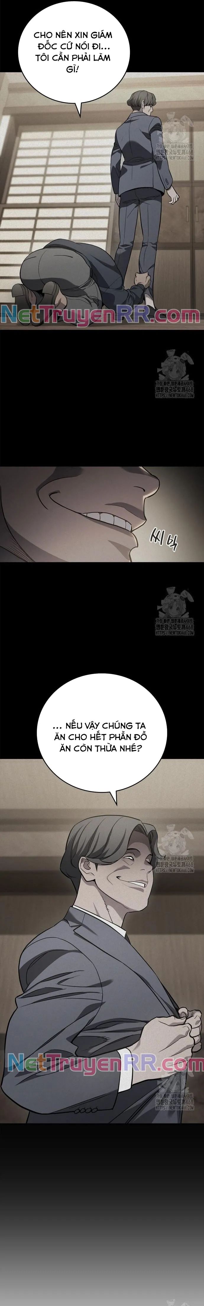 Uỷ Ban Thương Mại Công Bằng Chap 8 - Next Chap 9