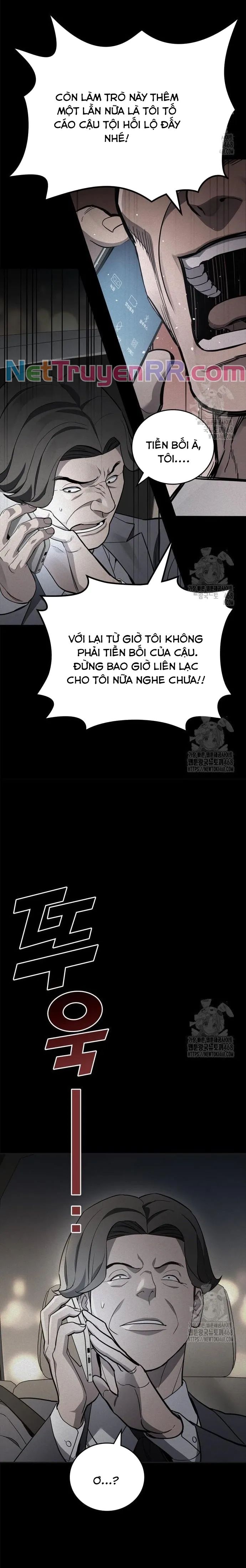Uỷ Ban Thương Mại Công Bằng Chap 9 - Next Chap 10