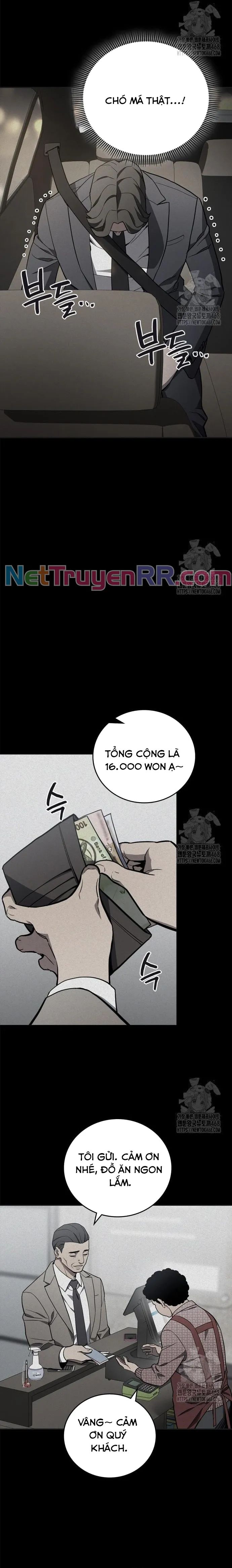 Uỷ Ban Thương Mại Công Bằng Chap 9 - Next Chap 10
