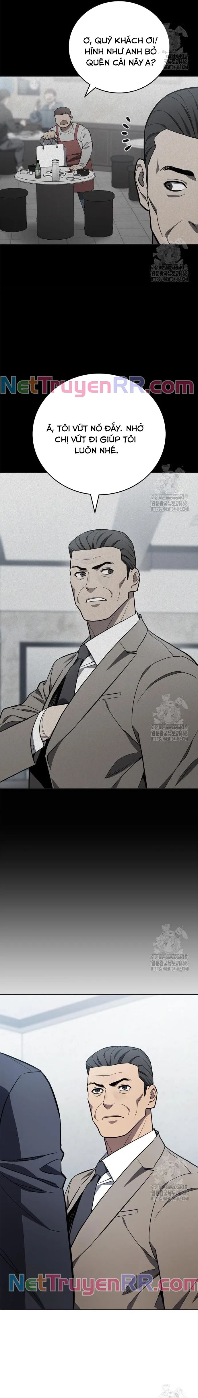 Uỷ Ban Thương Mại Công Bằng Chap 9 - Next Chap 10