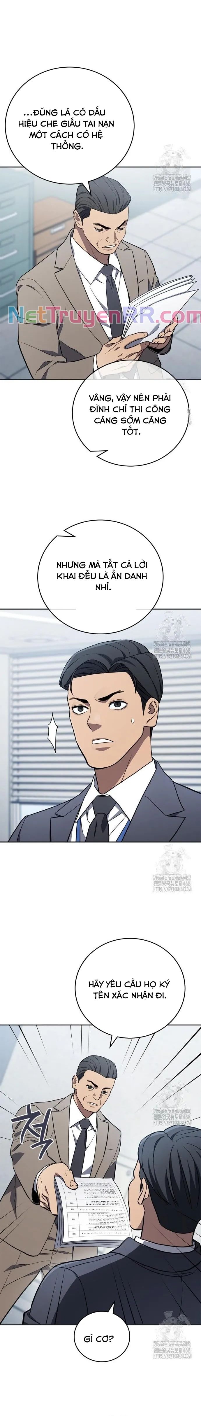 Uỷ Ban Thương Mại Công Bằng Chap 9 - Next Chap 10