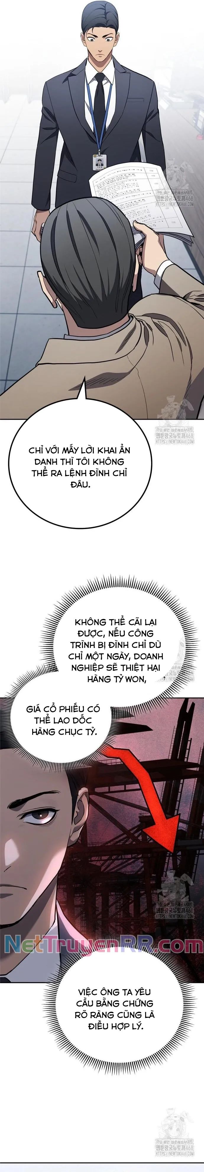 Uỷ Ban Thương Mại Công Bằng Chap 9 - Next Chap 10