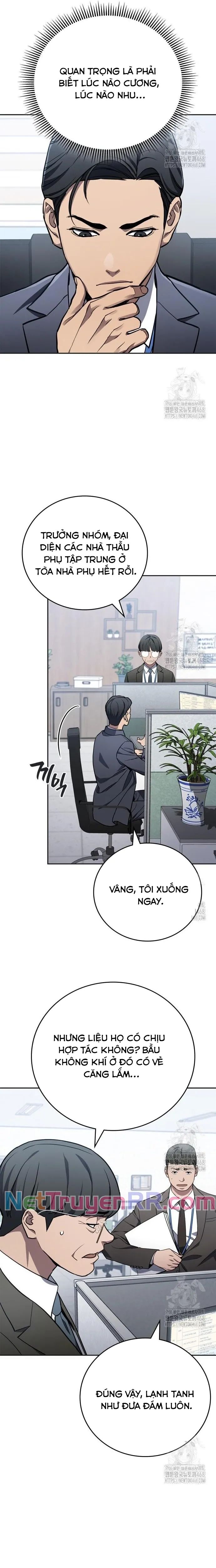 Uỷ Ban Thương Mại Công Bằng Chap 9 - Next Chap 10