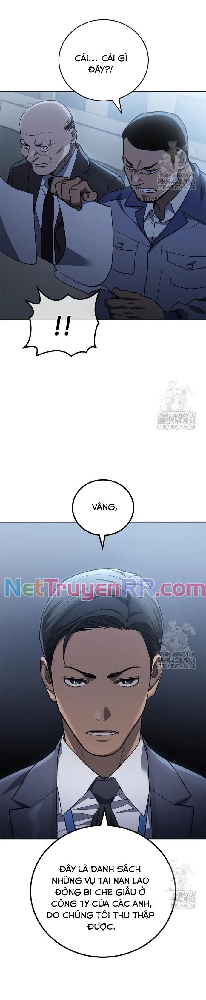 Uỷ Ban Thương Mại Công Bằng Chap 9 - Next Chap 10