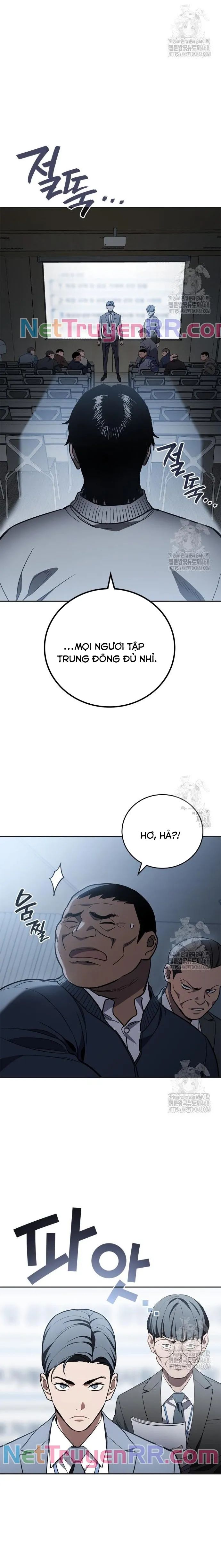 Uỷ Ban Thương Mại Công Bằng Chap 9 - Next Chap 10