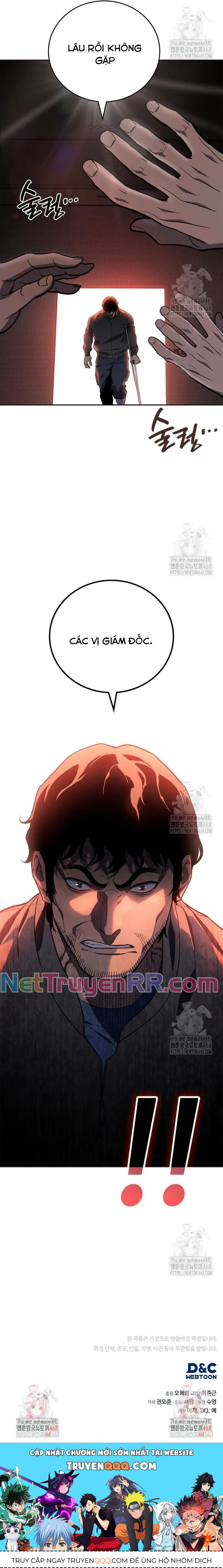 Uỷ Ban Thương Mại Công Bằng Chap 9 - Next Chap 10
