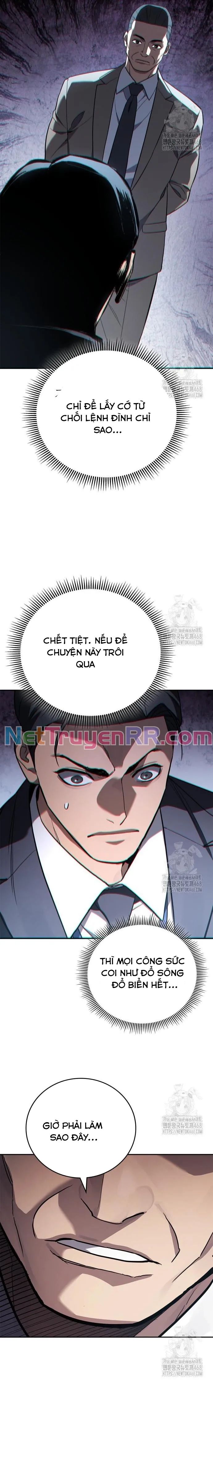 Uỷ Ban Thương Mại Công Bằng Chap 9 - Next Chap 10