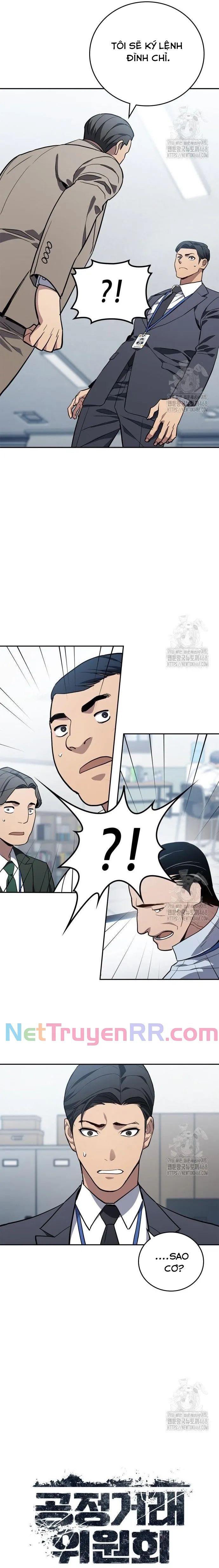 Uỷ Ban Thương Mại Công Bằng Chap 9 - Next Chap 10