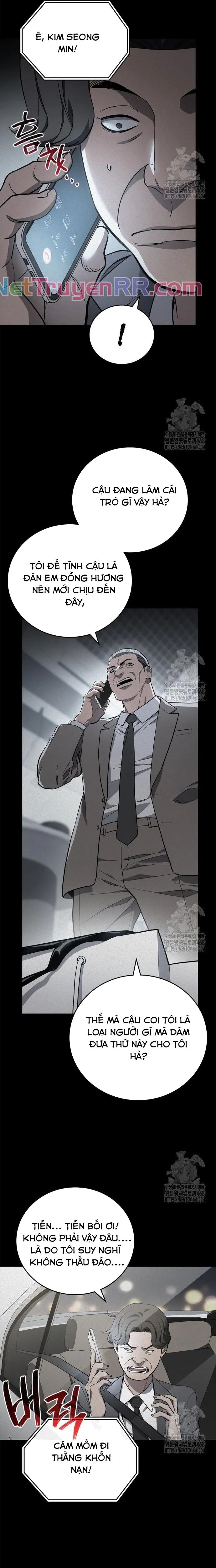 Uỷ Ban Thương Mại Công Bằng Chap 9 - Next Chap 10