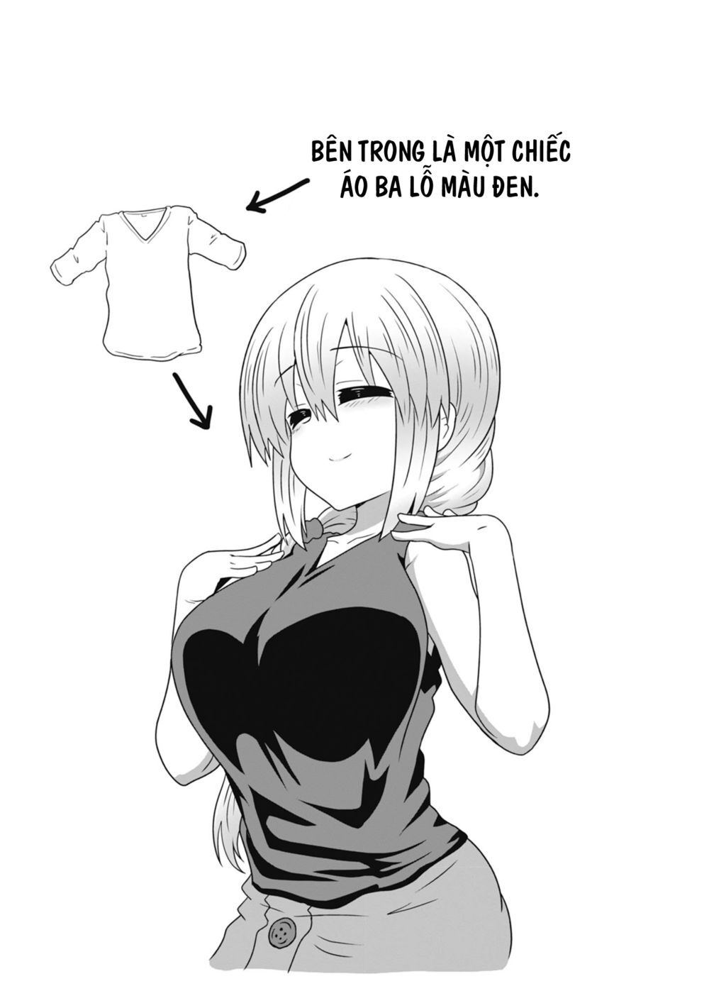 Uzaki-Chan Muốn Đi Chơi! Chap 335 - Next Chap 336